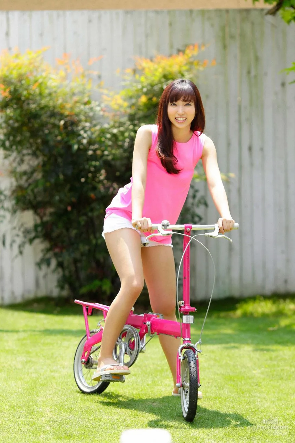 吉木梨紗/吉木りさ《Sexy Beauty》寫真集 [YS Web] Vol.498 1