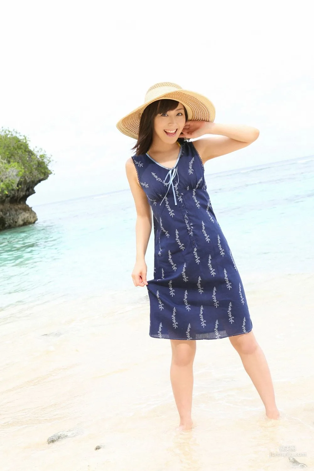 伊藤惠美/伊藤えみ《HOT SHOT！》写真集 [YS Web] Vol.5771
