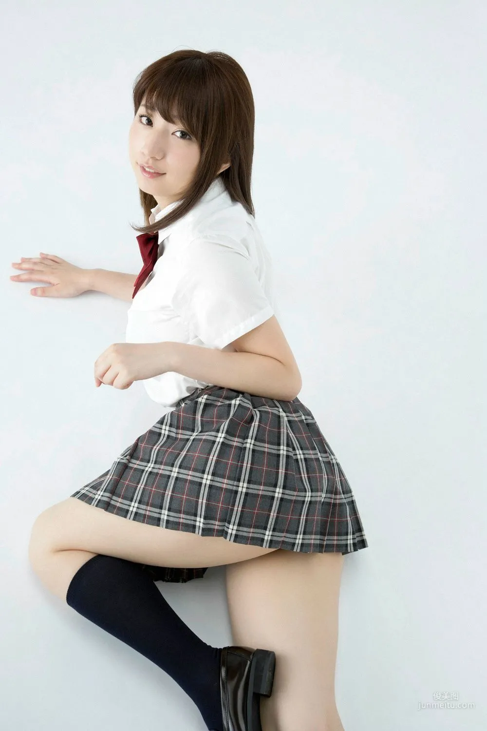 池田愛恵裡《Hカップ美女入學!》寫真集 [YS Web] Vol.612 18