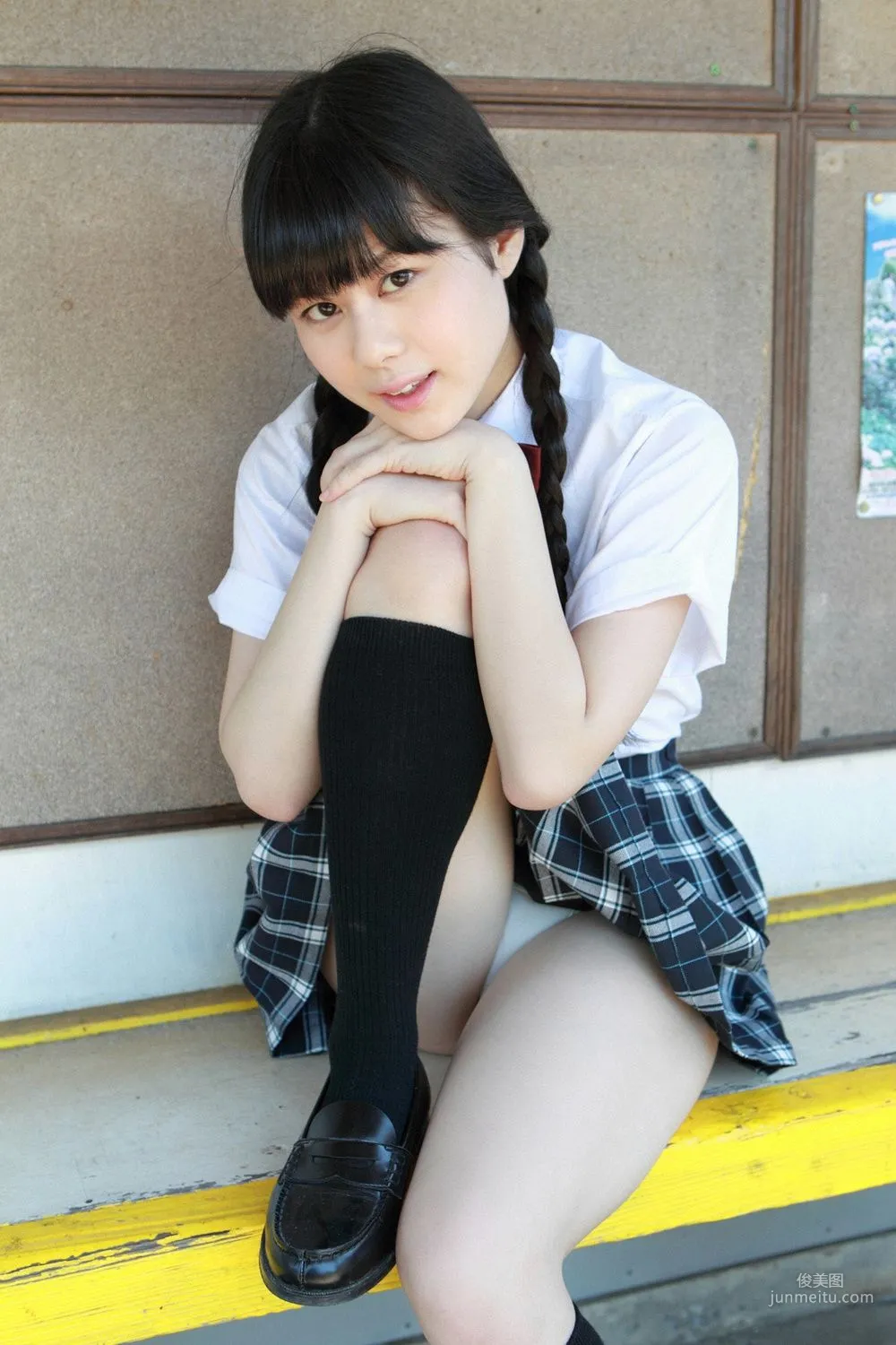 Momo Nakajima 中島もも《日本一のぷるぷる乙女》寫真集 [YS Web] Vol.456 6