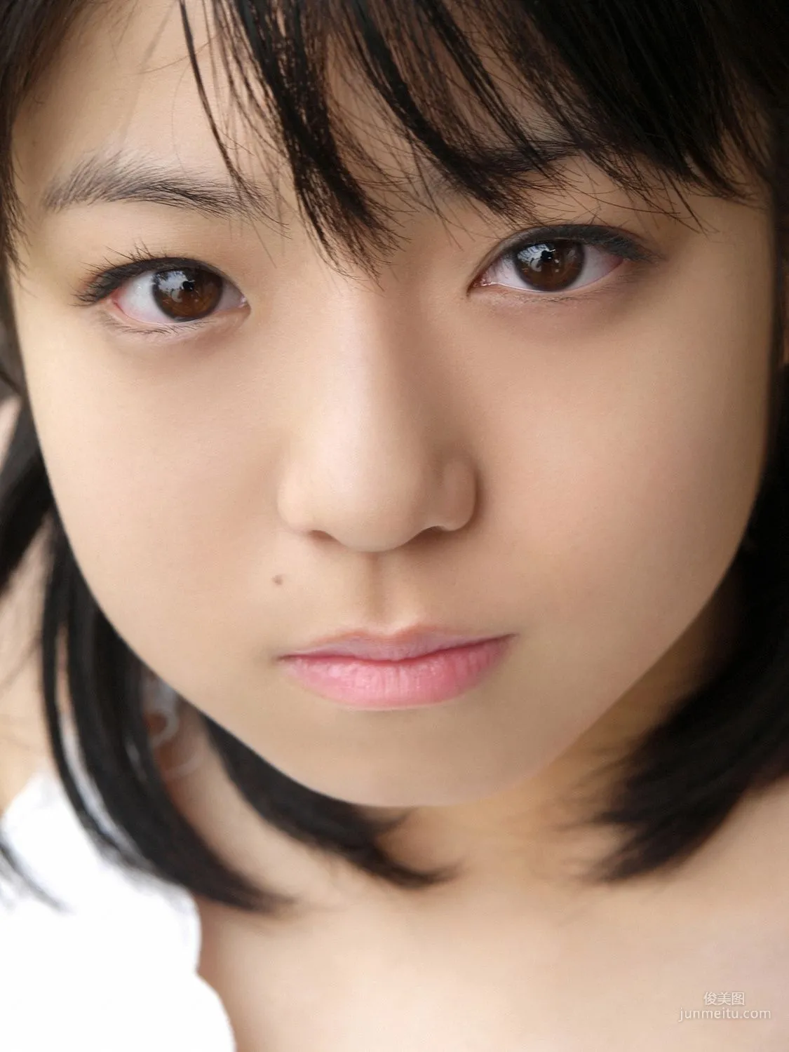 中村靜香《少女の時間》寫真集 [YS Web] Vol.537 2