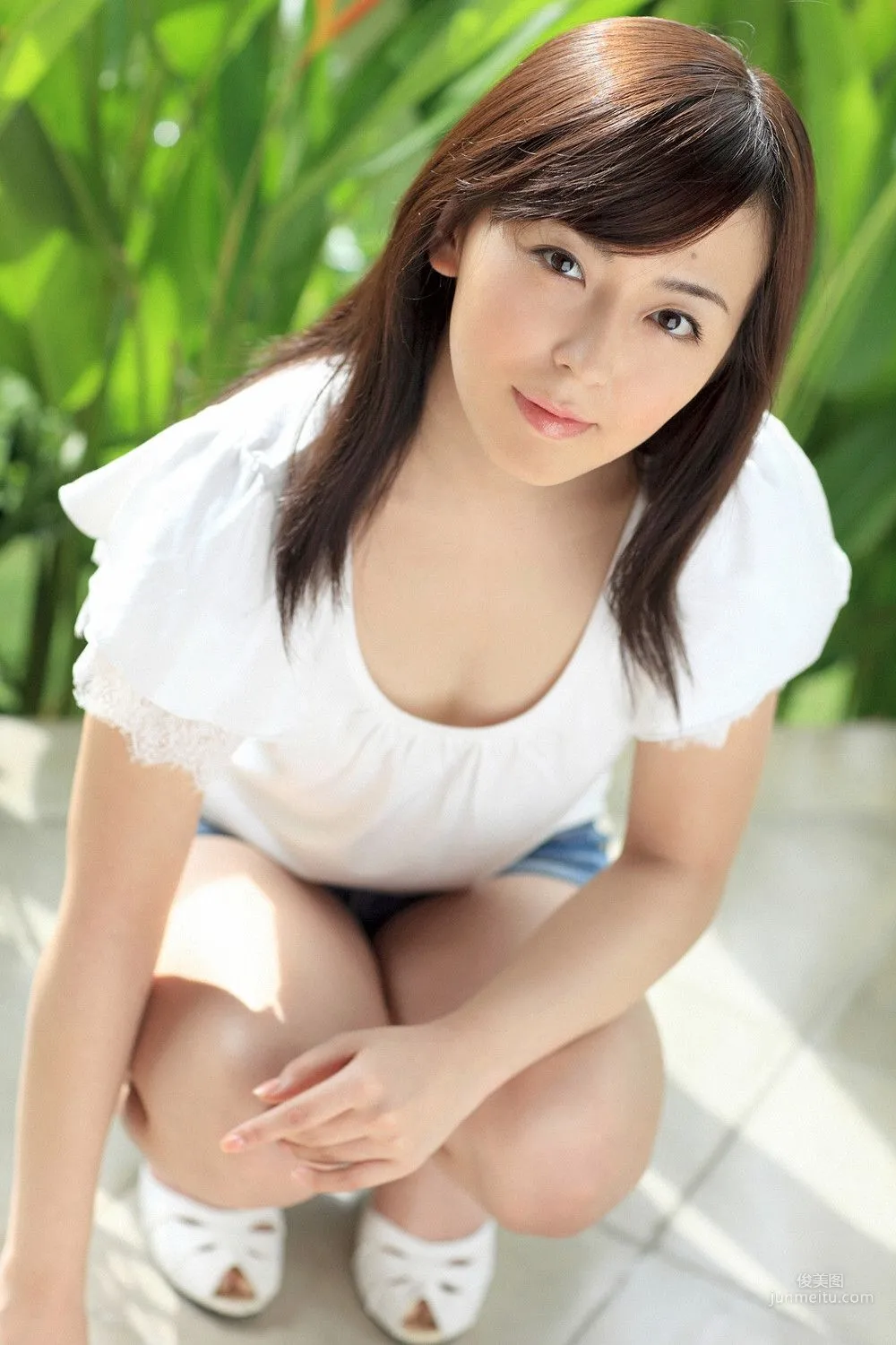 伊藤えみ/伊藤惠美《HIP＆VIP》写真集 [YS Web] Vol.3992