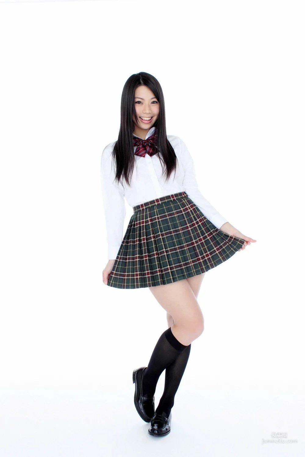 鈴木ふみ奈《Hカップのグラビア女王入學！》寫真集 [YS Web] Vol.395 1