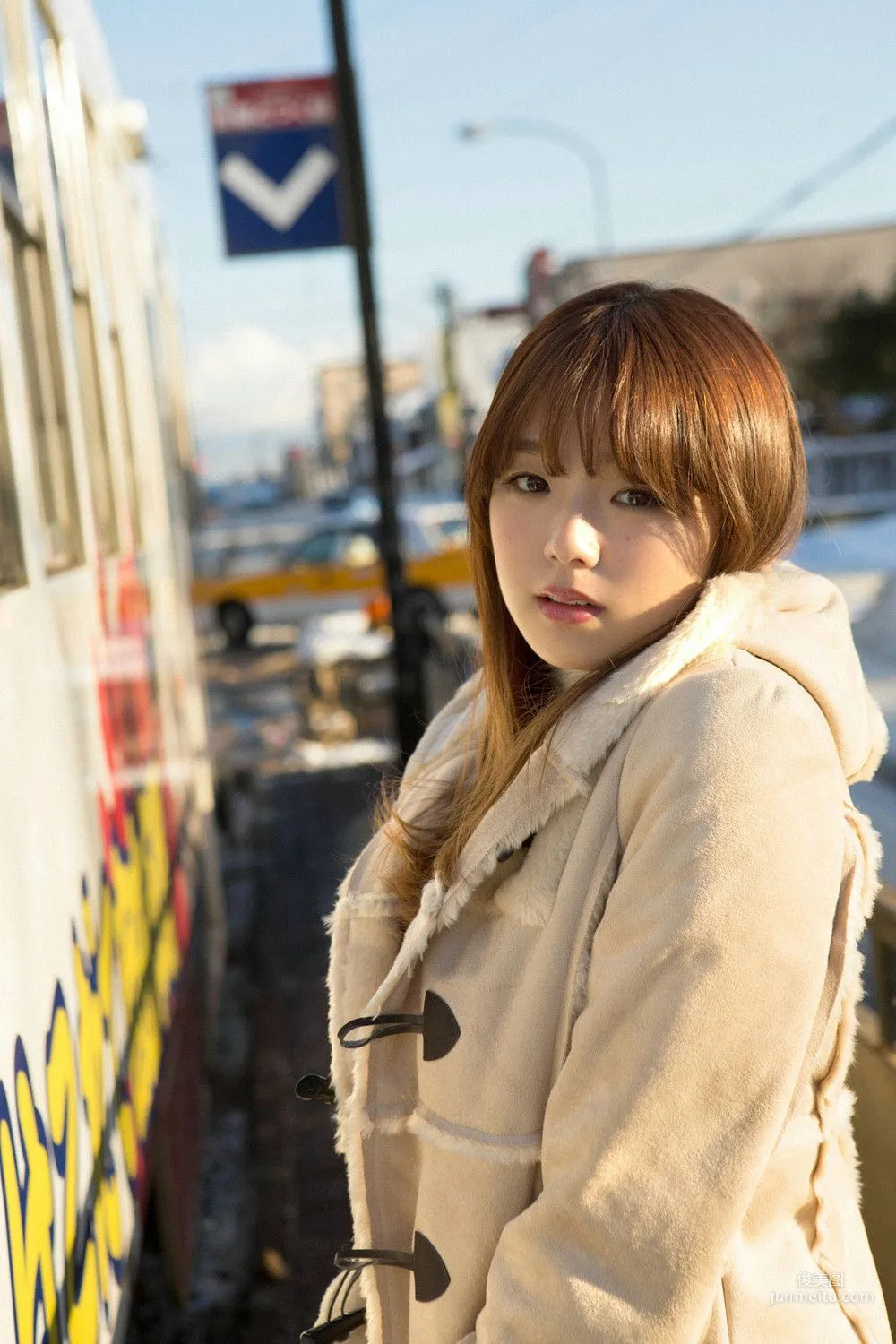 [YS Web] Vol.593 Ai Shinozaki 筱崎愛 寫真集 4