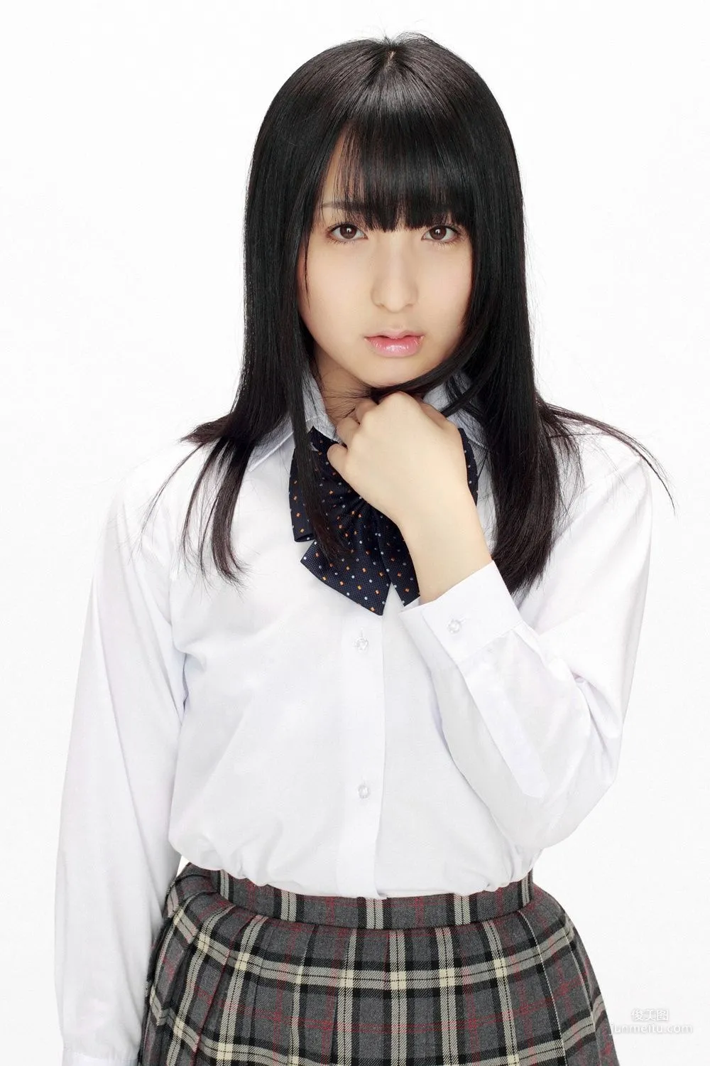 平野聰子《純情可憐、博多っ娘入學！》寫真集 [YS Web] Vol.555 4