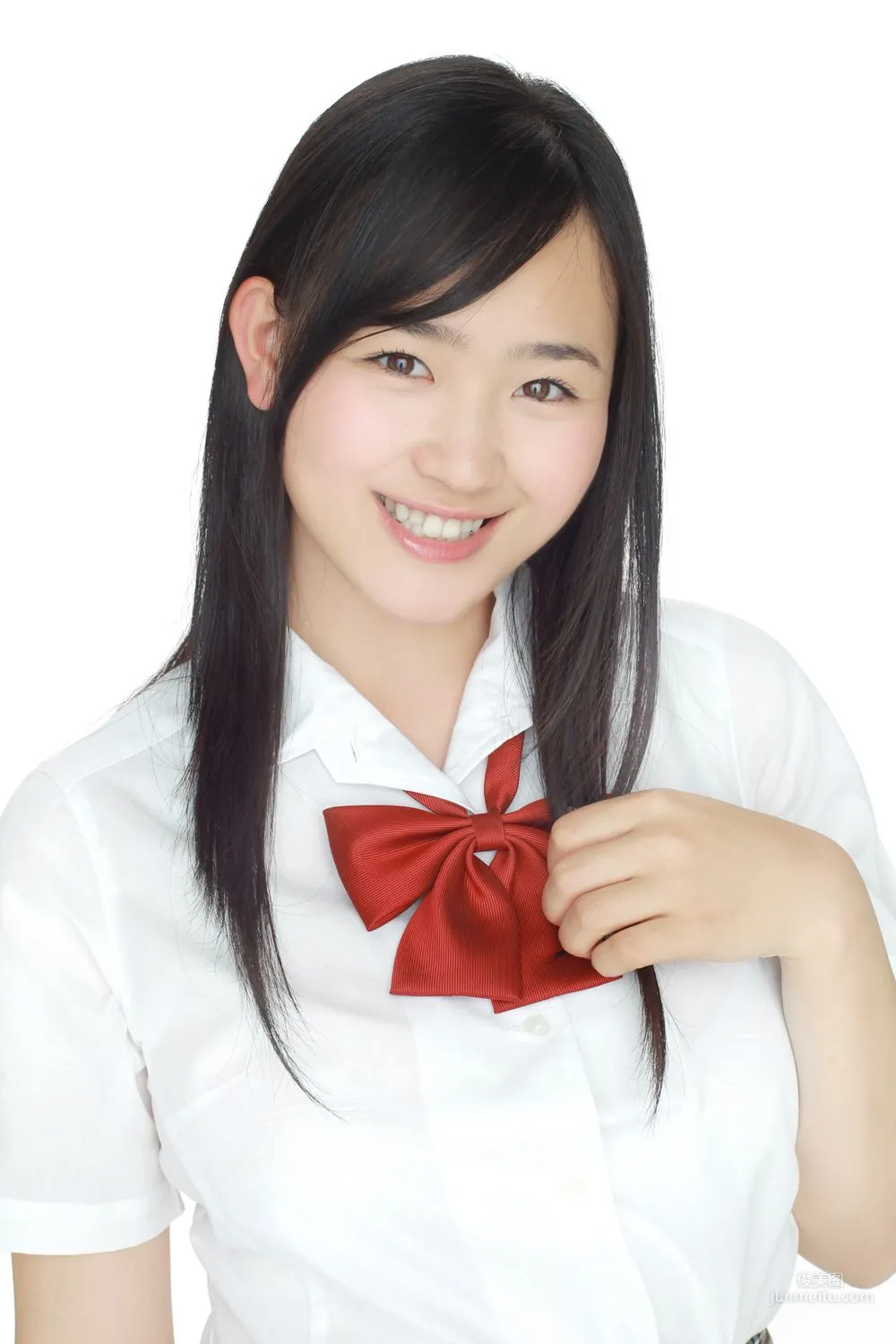 藤森望《Ｇカップ女子大生入學！》寫真集 [YS Web] Vol.571 4