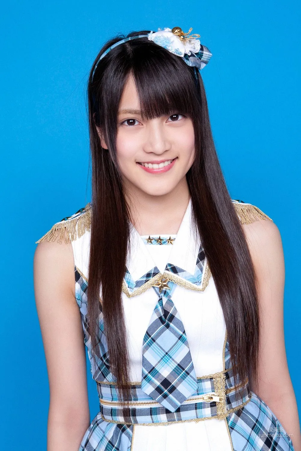 島崎遙香/入山杏奈《AKB48ネクストガールズ第3弾》寫真集 [YS Web] Vol.396 19