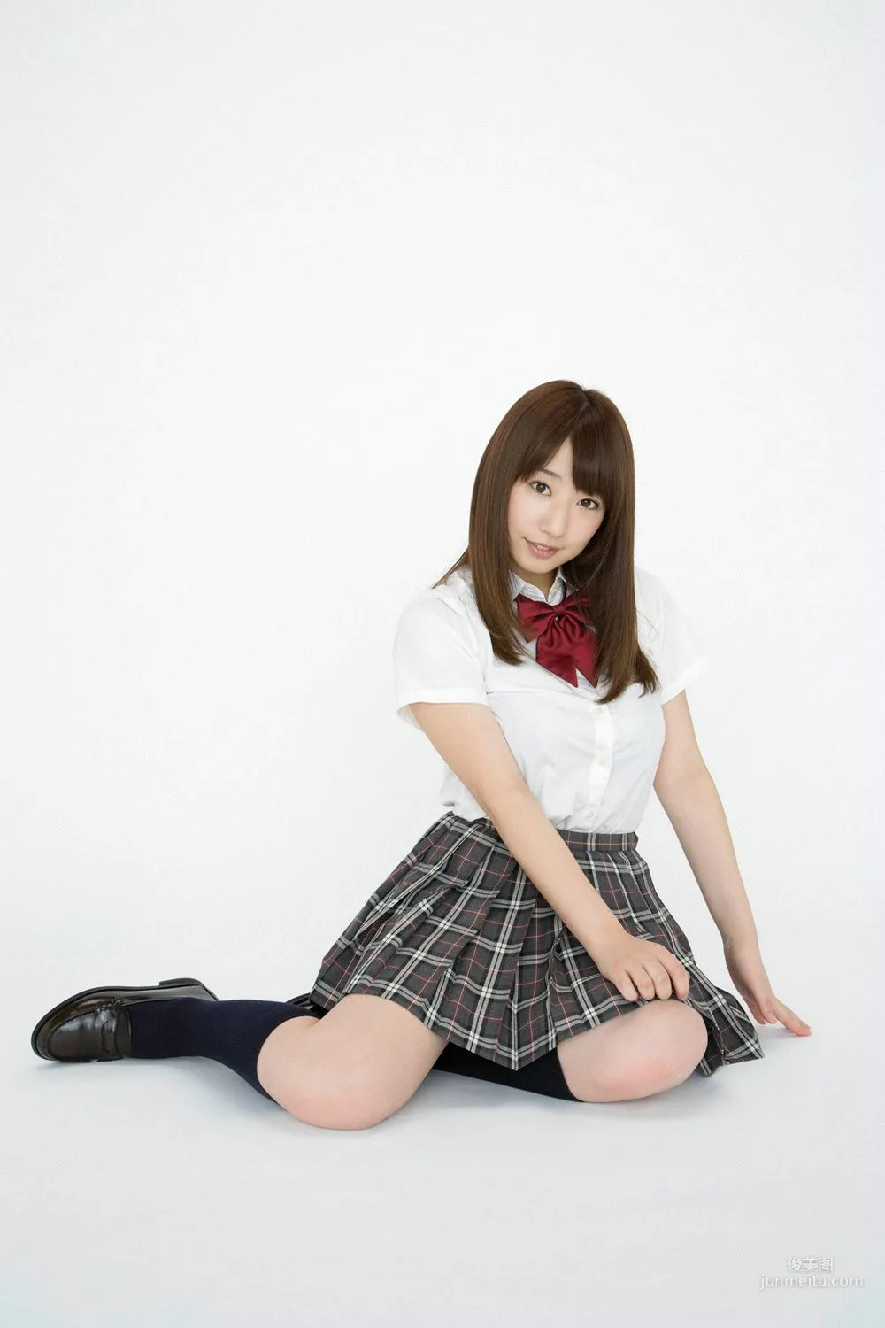 池田愛恵裡《Hカップ美女入學!》寫真集 [YS Web] Vol.612 8