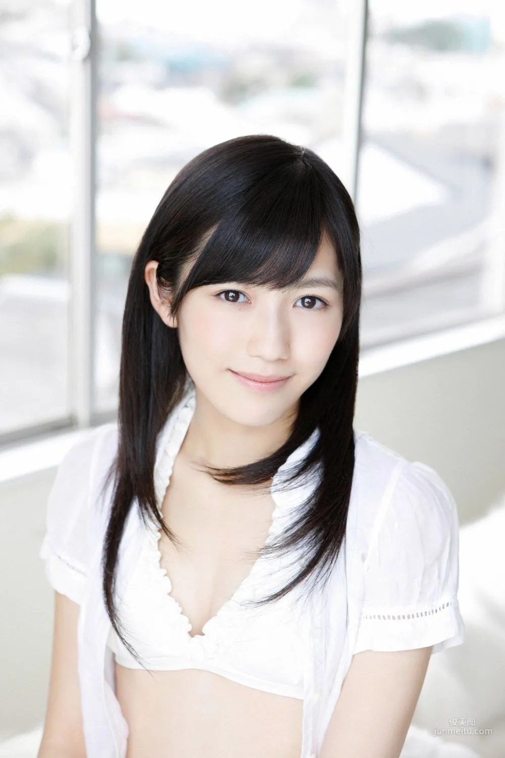 渡辺麻友《AKB48 モフモフまゆゆ》写真集 [YS Web] Vol.53124