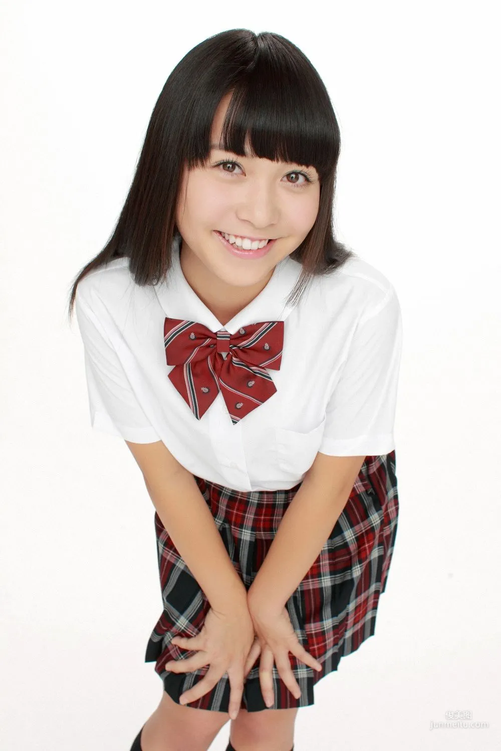 Hikari Maeda 前田光璃《ピンクヒップガール入學！》寫真集 [YS Web] Vol.539 2