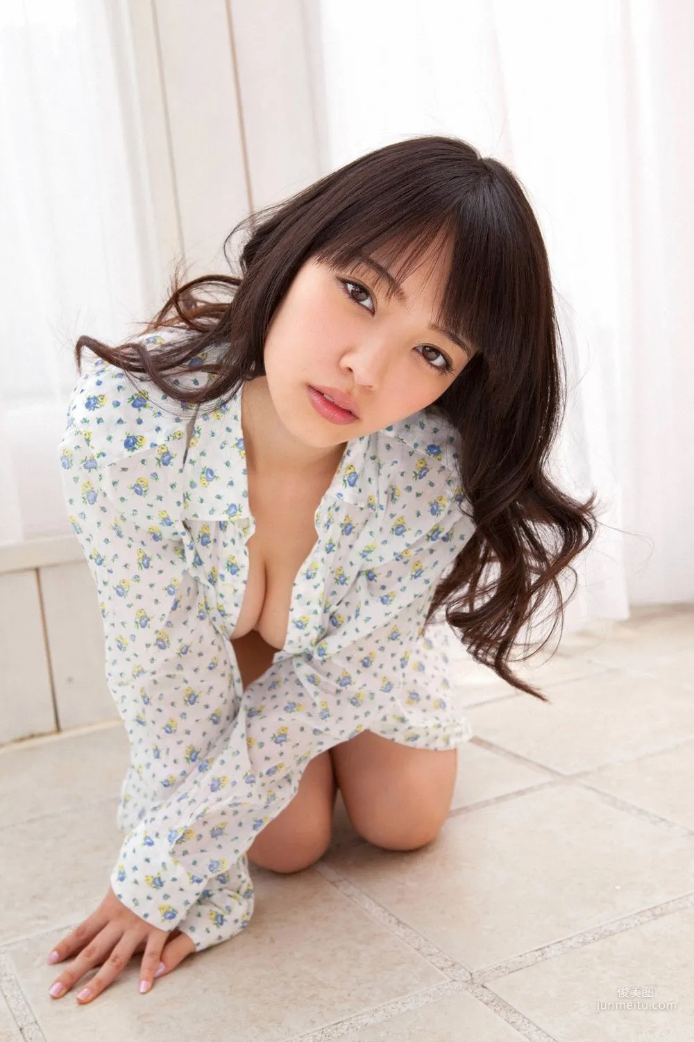安藤遙《禁斷のしなやかBODY》寫真集 [YS Web] Vol.477 25