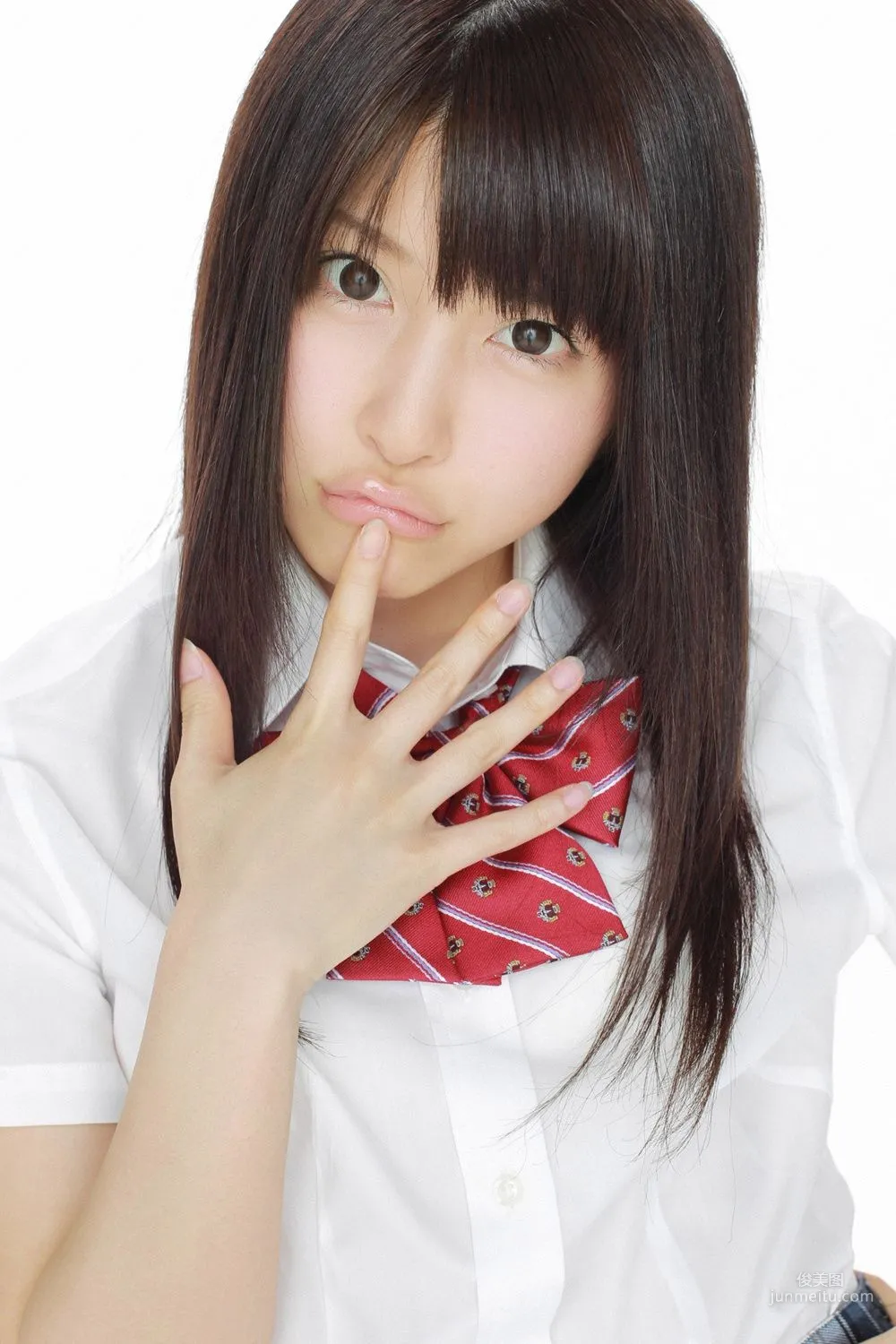 誉田みに《ちっちゃぷりてぃミニーちゃん入学！》写真集 [YS Web] Vol.5637