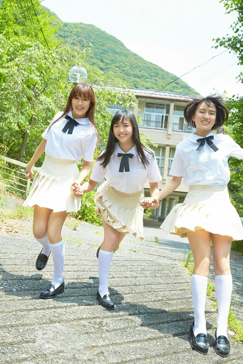 X21 次世代ユニット X21《美少女に戀せよサマー》寫真集 [YS Web] Vol.611 2