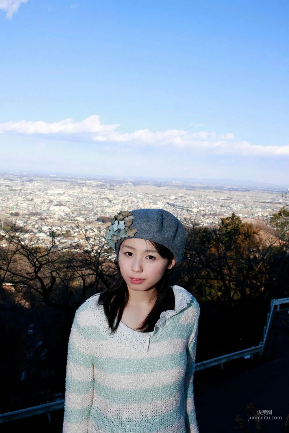 小池里奈《卒業～お藏だし秘藏カシト～》写真集 [YS Web] Vol.5007