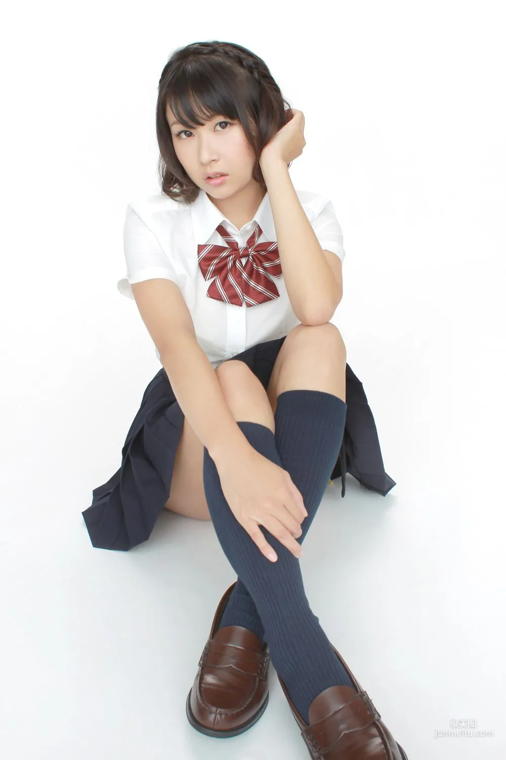 吉田ゆい《言うことナース！いやしの看護學生アイドル入學！》寫真集 [YS Web] Vol.575 5