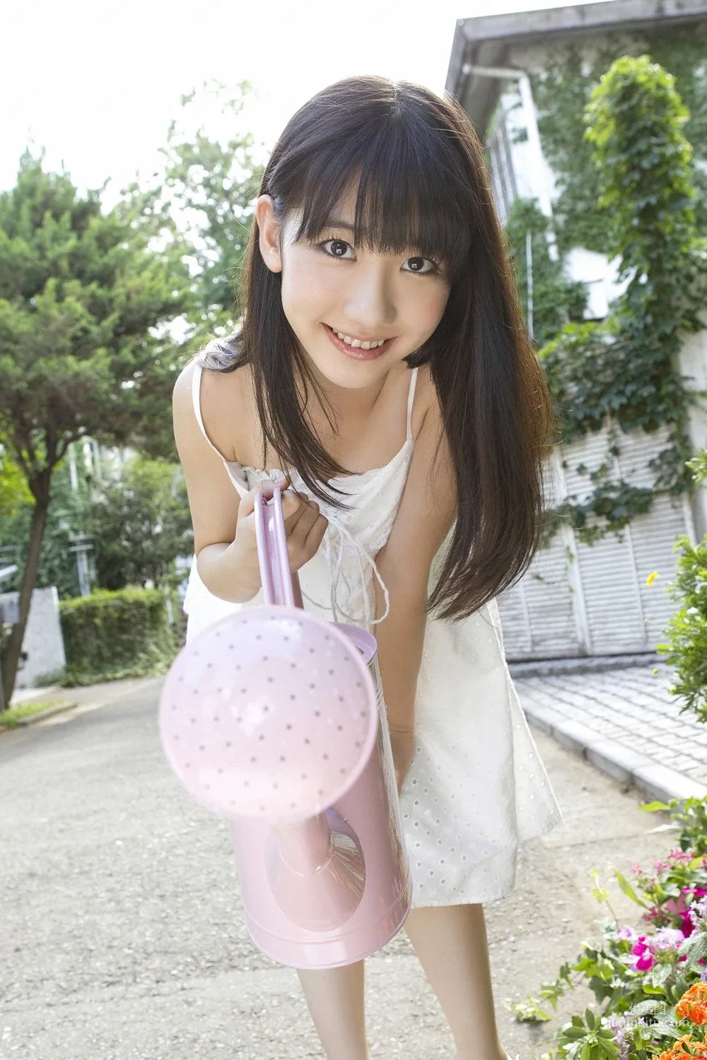 柏木由紀《隣のゆきりん》写真集 [YS Web] Vol.4205