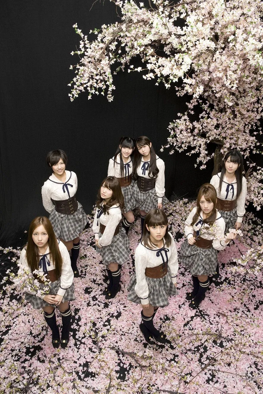 AKB48《フレフレニッポン！》写真集 [YS Web] Vol.4051