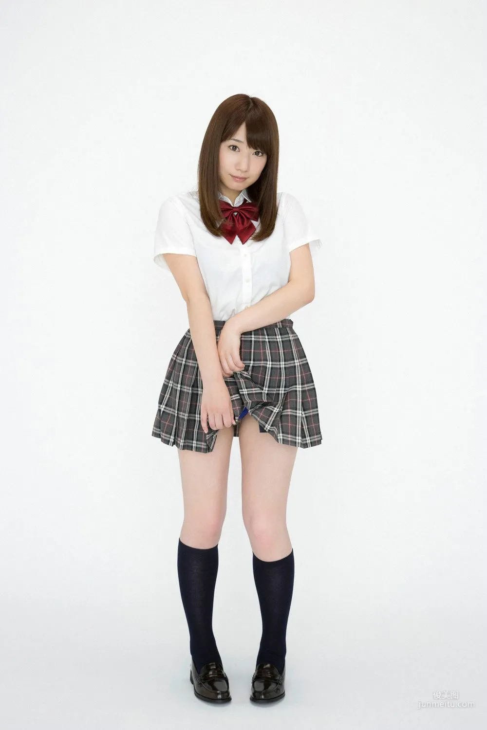 池田愛恵裡《Hカップ美女入學!》寫真集 [YS Web] Vol.612 2
