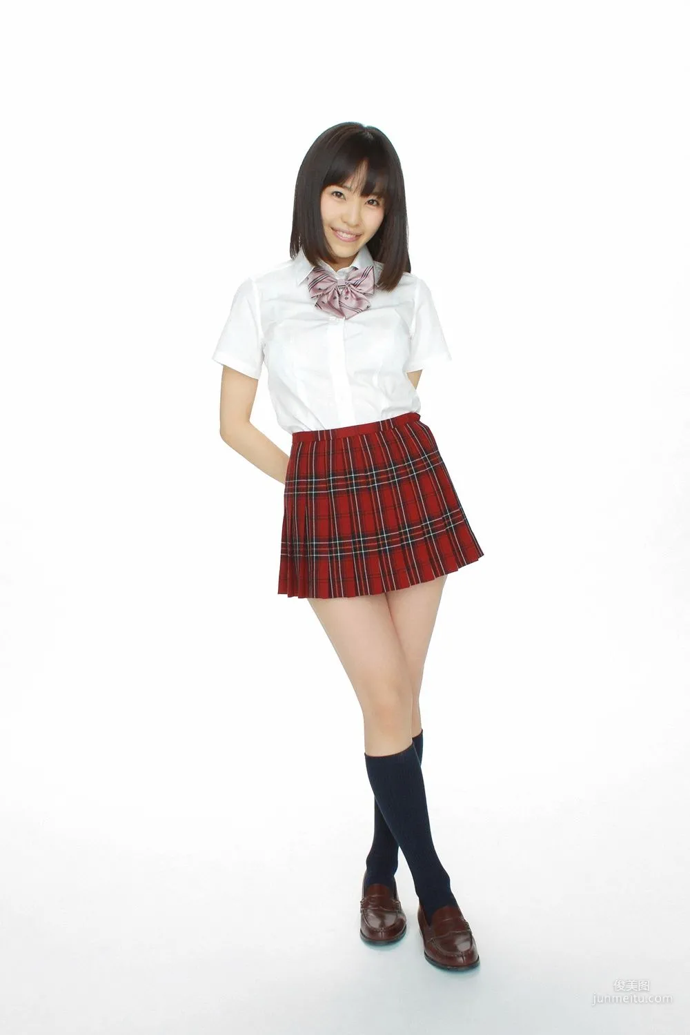 清水みさと《Fかっぷるぷる女子大生入学！》写真集 [YS Web] Vol.5671