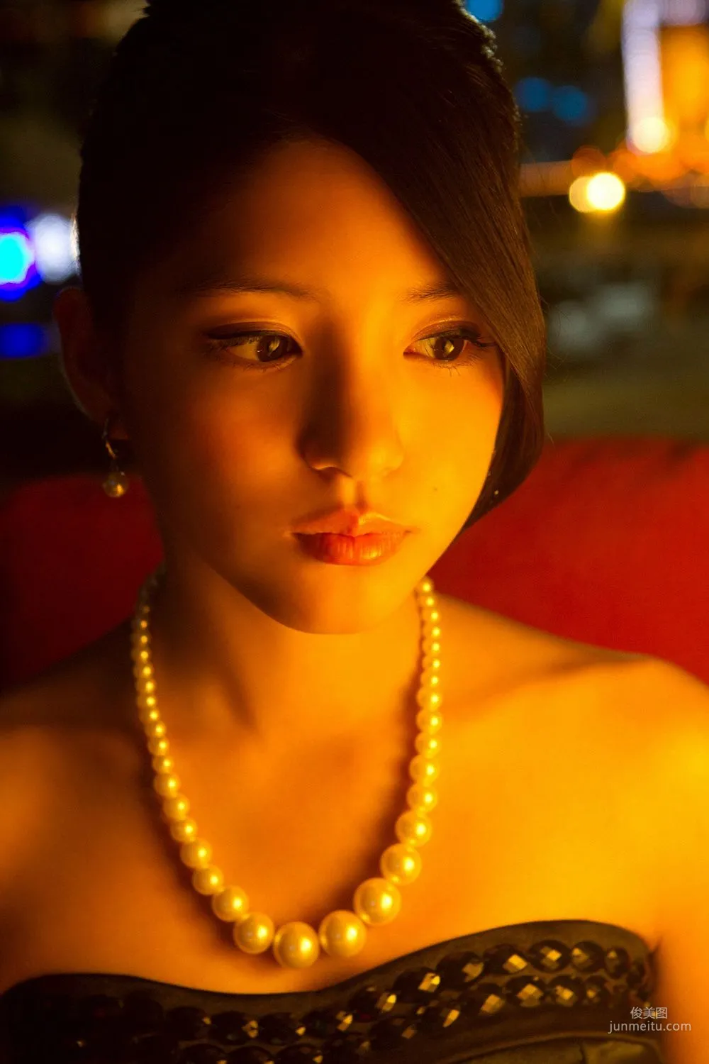 川島海荷《海風~side story~」》寫真集 [YS Web] Vol.506 14