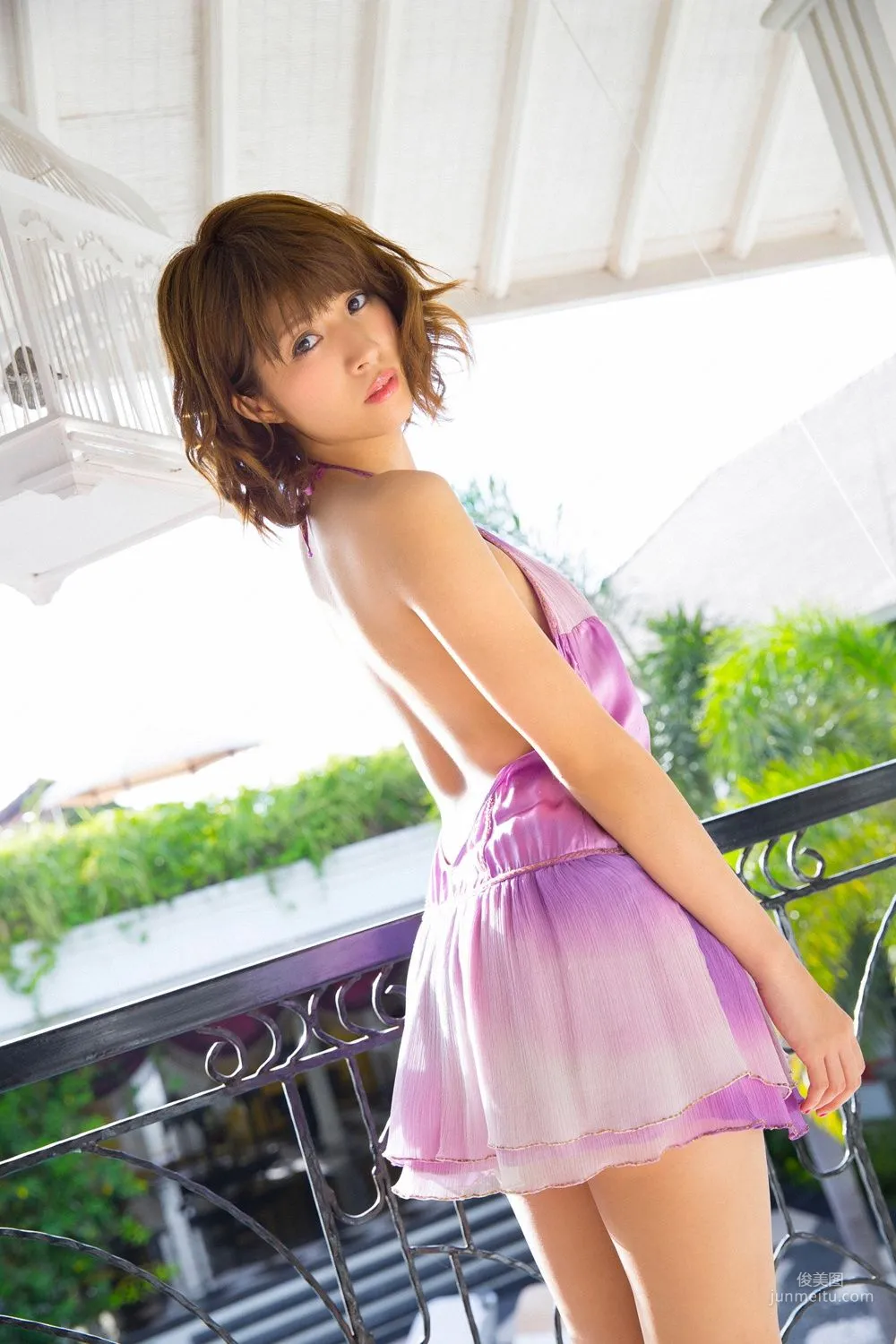 木本夕貴《ゆうきの...決心》写真集 [YS Web] Vol.5621