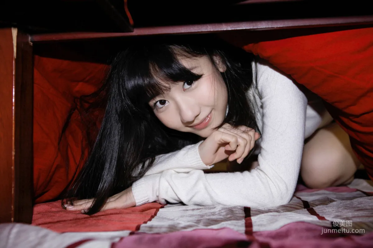 柏木由紀《ゅきりんかの》写真集 [YS Web] Vol.5368