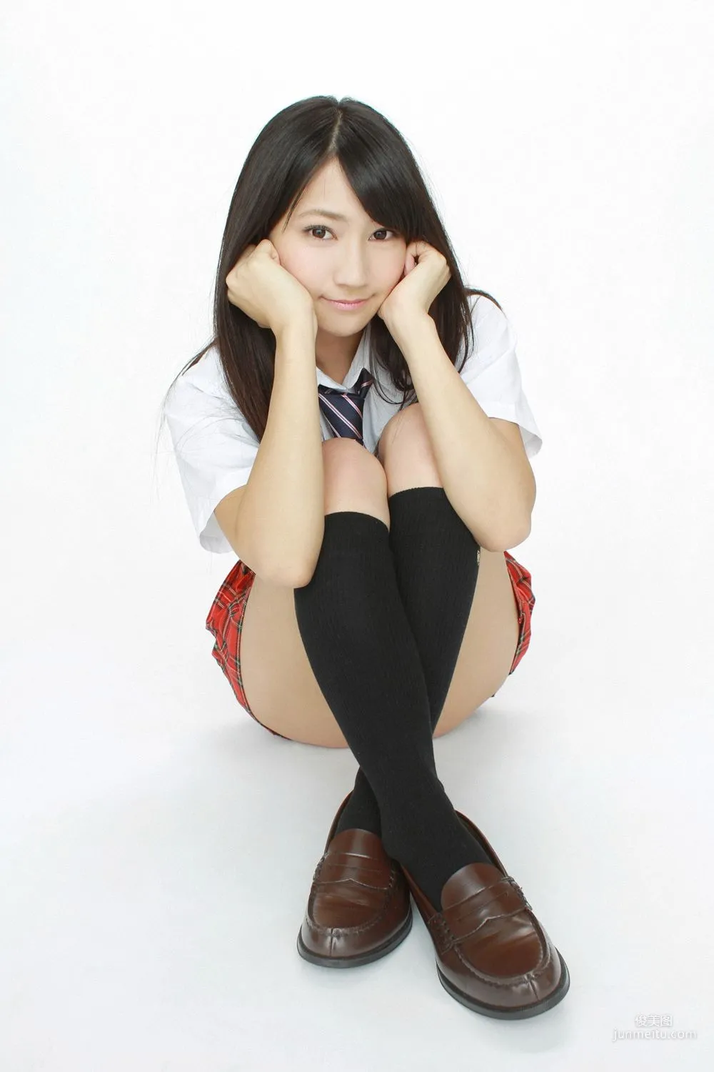 木村葵《きまぐれネコメ美少女入学！》写真集 [YS Web] Vol.5835