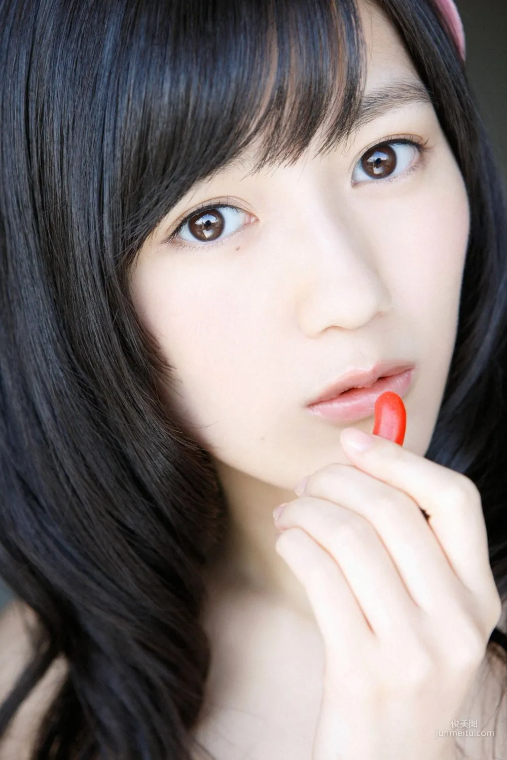 渡辺麻友《AKB48 モフモフまゆゆ》写真集 [YS Web] Vol.53117