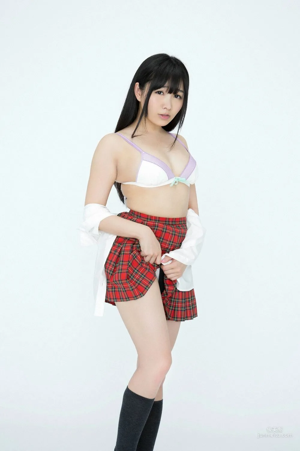 Akari 明莉《笑顔の天使、入學》 寫真集 [YS Web] Vol.608 25