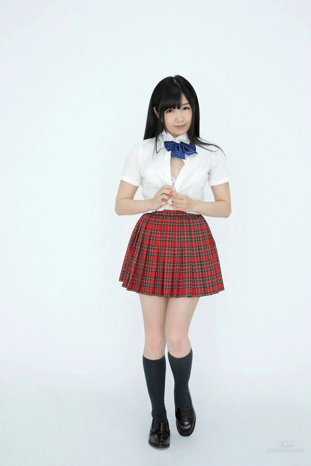 Akari 明莉《笑顔の天使、入學》 寫真集 [YS Web] Vol.608 21