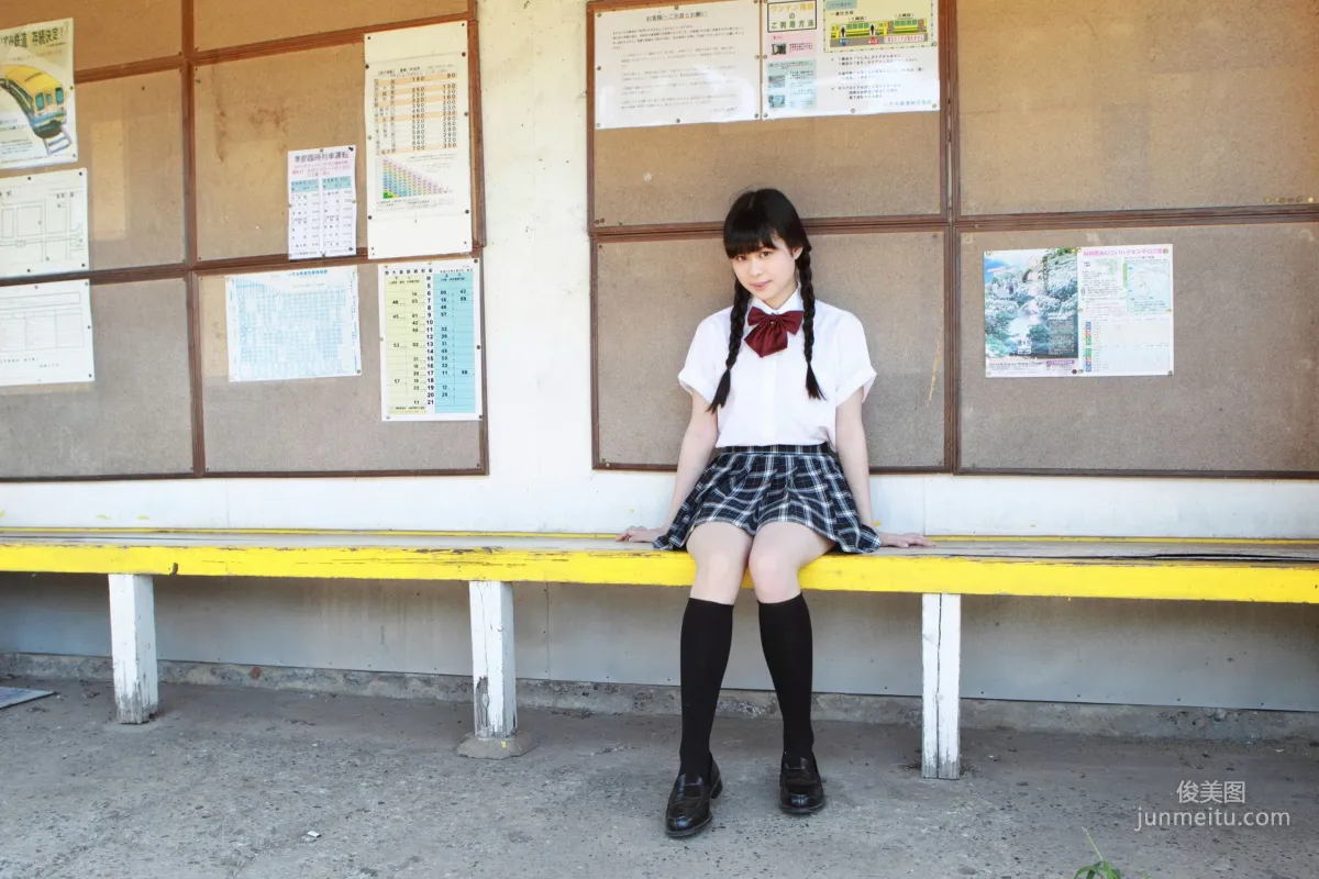 Momo Nakajima 中島もも《日本一のぷるぷる乙女》寫真集 [YS Web] Vol.456 7
