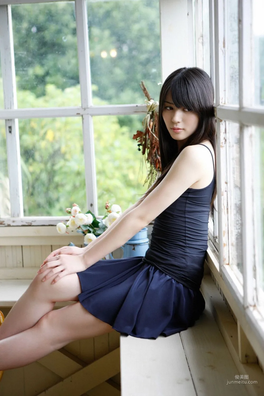 ℃-ute成員矢島舞美/鈴木愛理《とでまりキュートな2トップ》寫真集 [YS Web] Vol.519 41