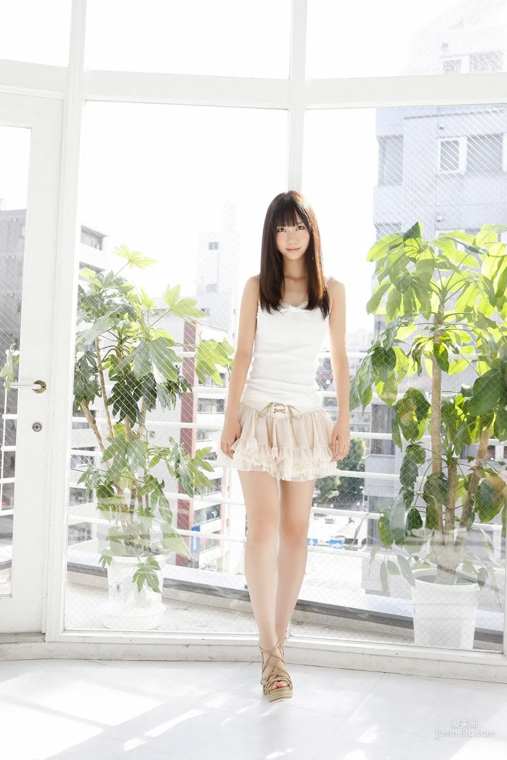 柏木由紀《ひだまりゆきりん》写真集 [YS Web] Vol.4461