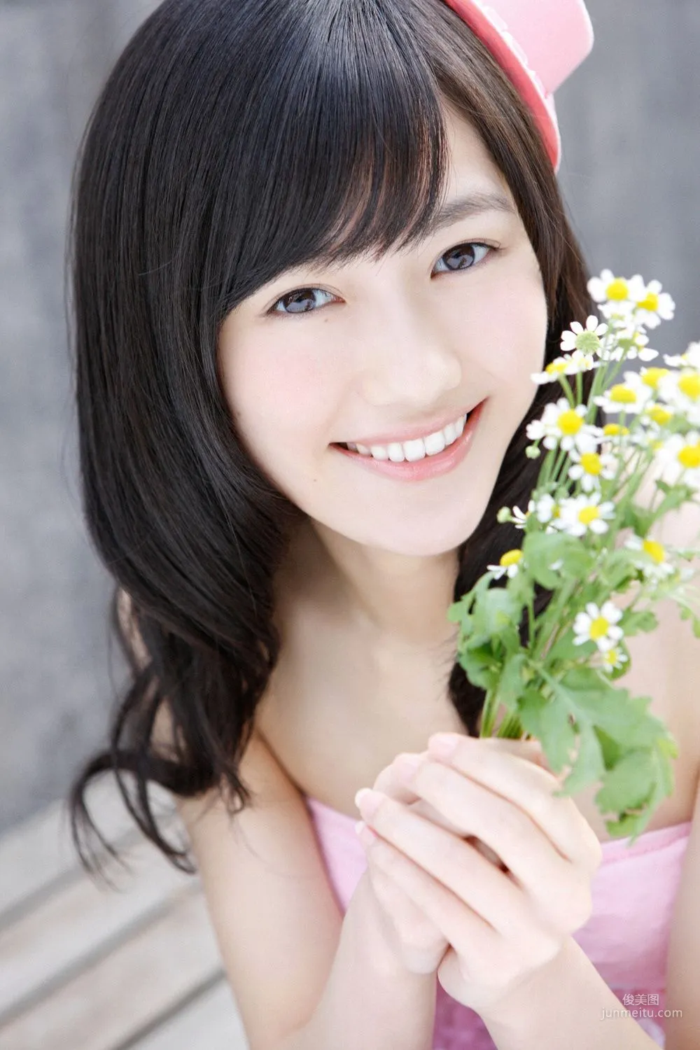 渡辺麻友《AKB48 モフモフまゆゆ》写真集 [YS Web] Vol.5316