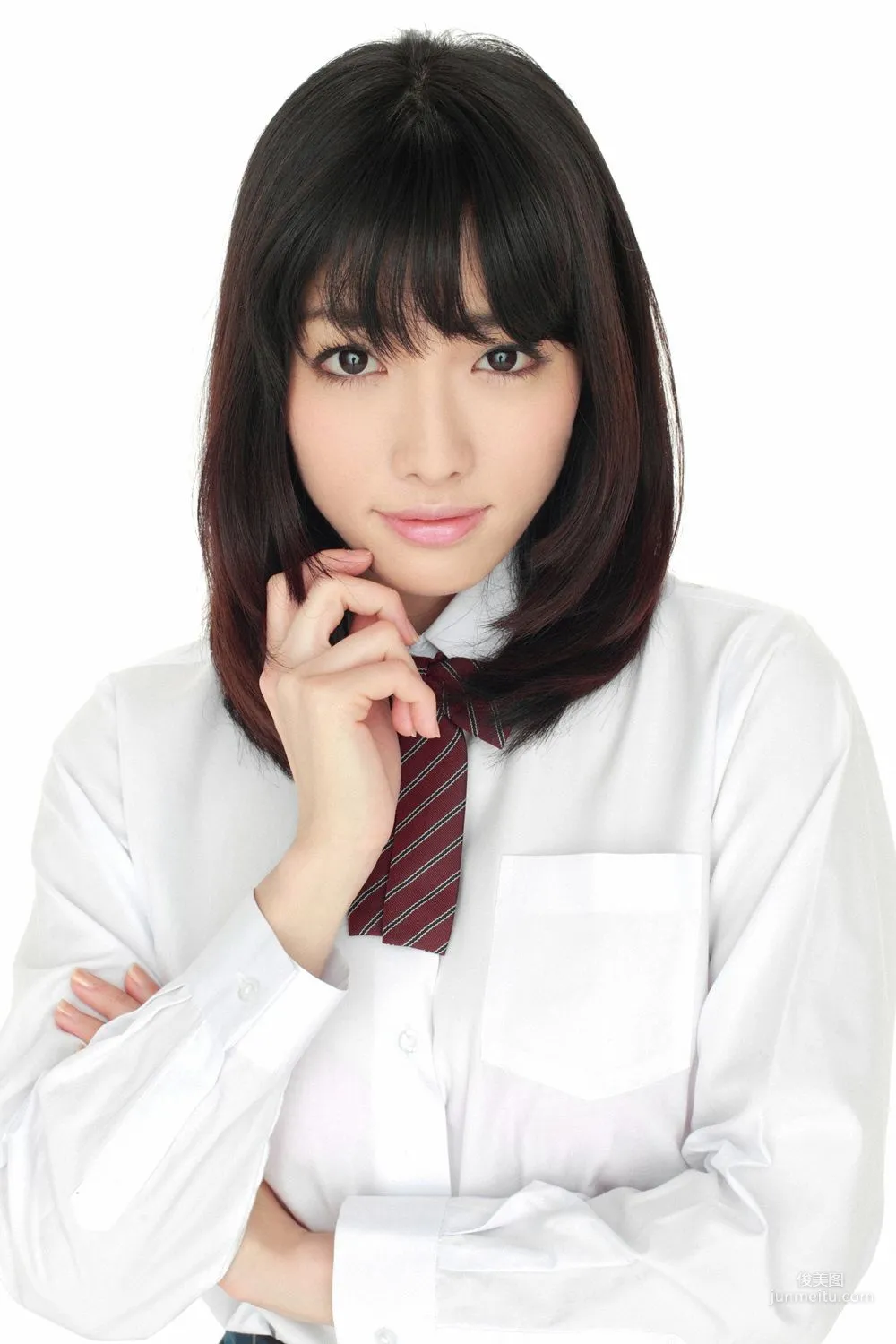 今野杏南《純情あらわ。Fカップ入學!》写真集 [YS Web] Vol.4793