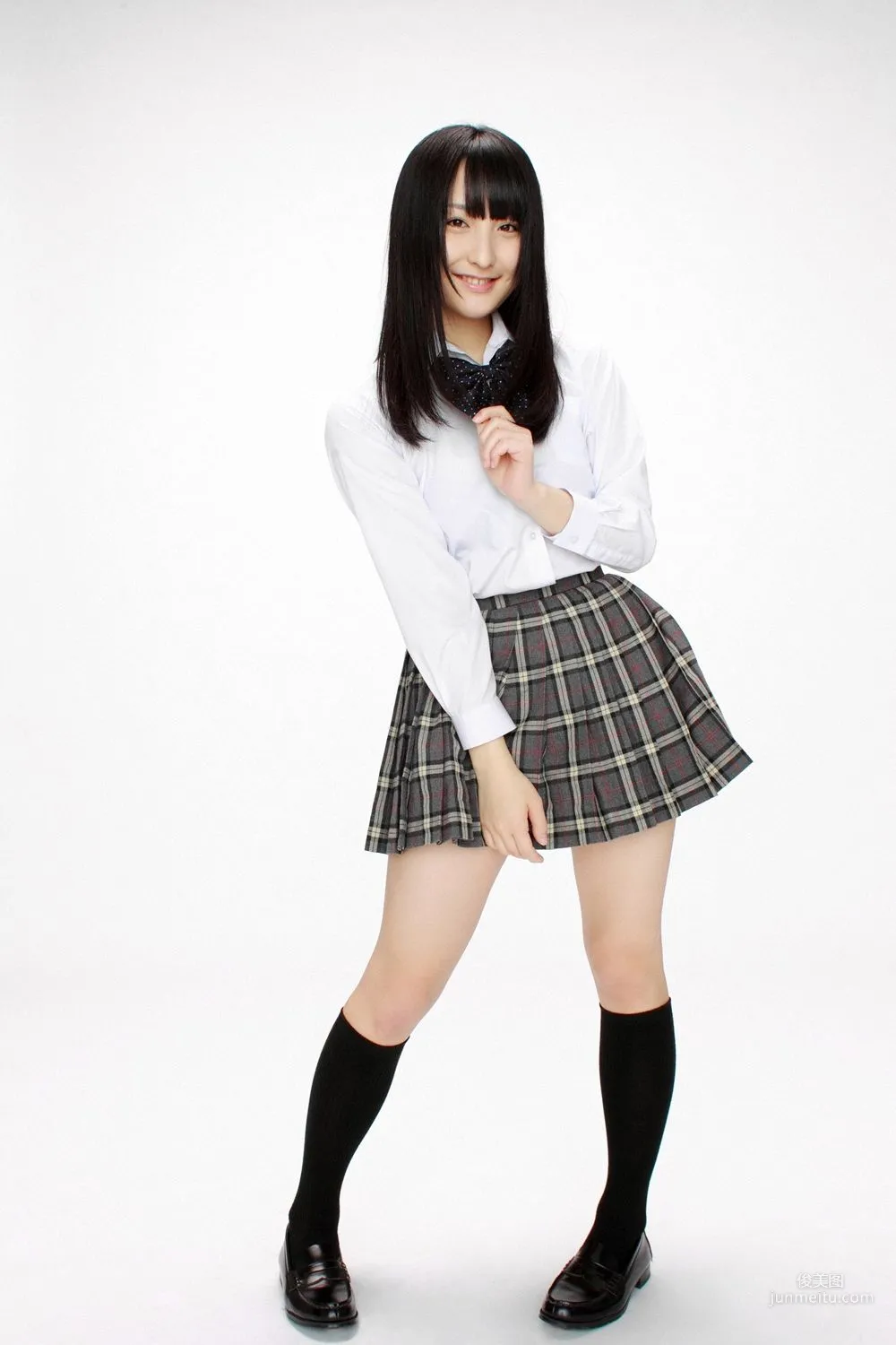 平野聰子《純情可憐、博多っ娘入學！》寫真集 [YS Web] Vol.555 1