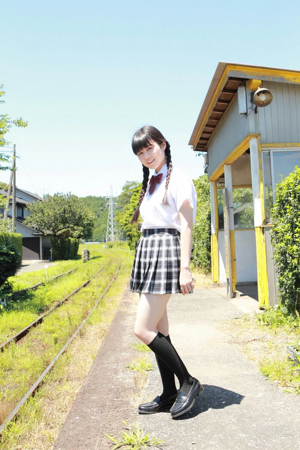 Momo Nakajima 中島もも《日本一のぷるぷる乙女》寫真集 [YS Web] Vol.456 2