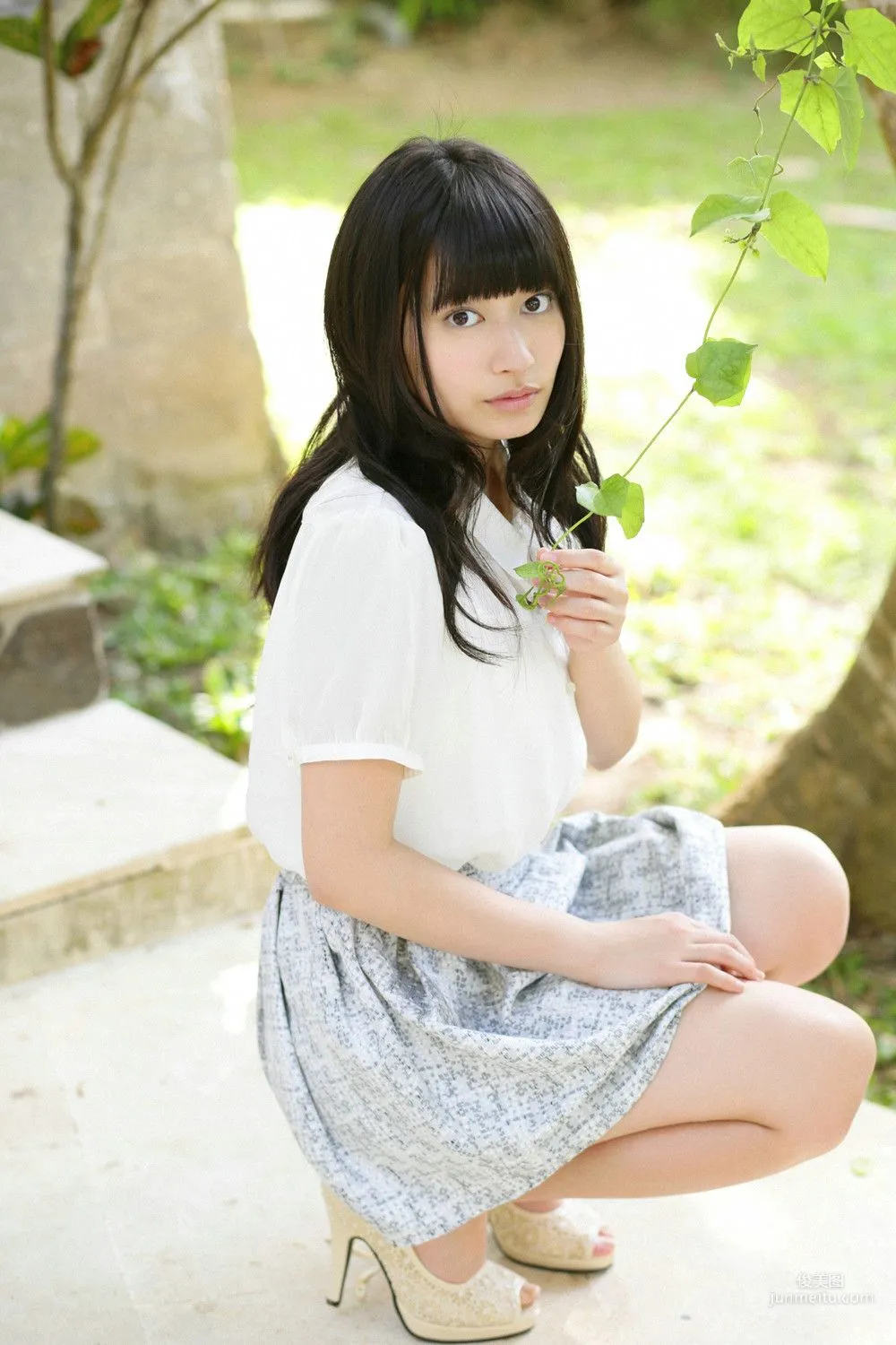 [YS Web] Vol.598 Kaoru Goto 后藤郁 写真集2