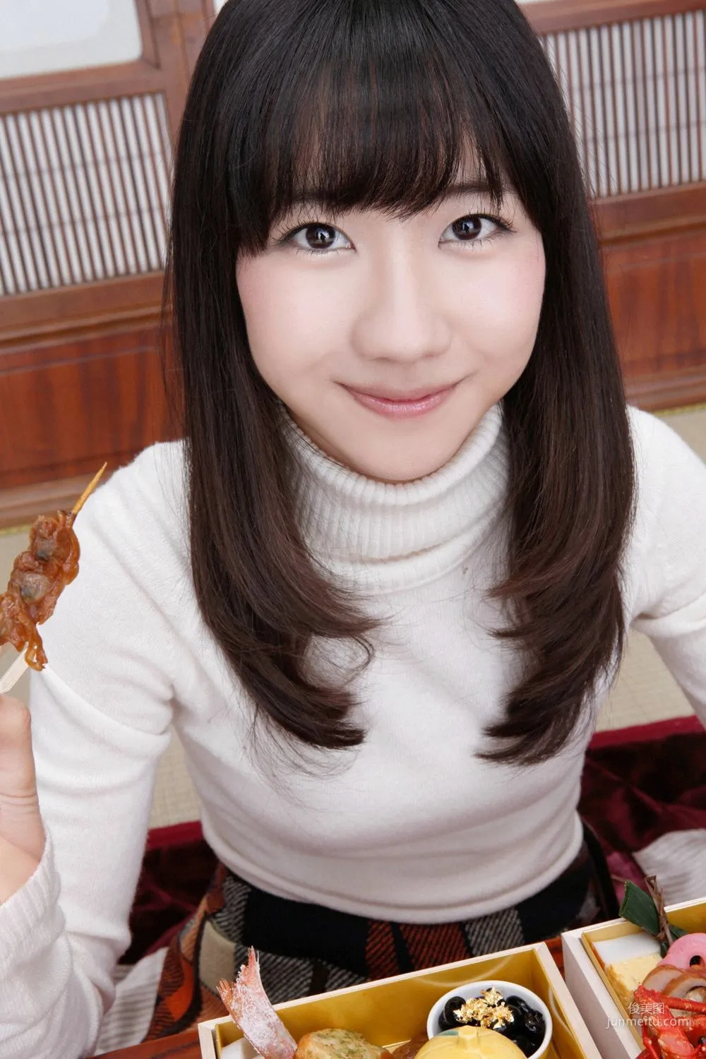 柏木由紀《ゅきりんかの》写真集 [YS Web] Vol.5366