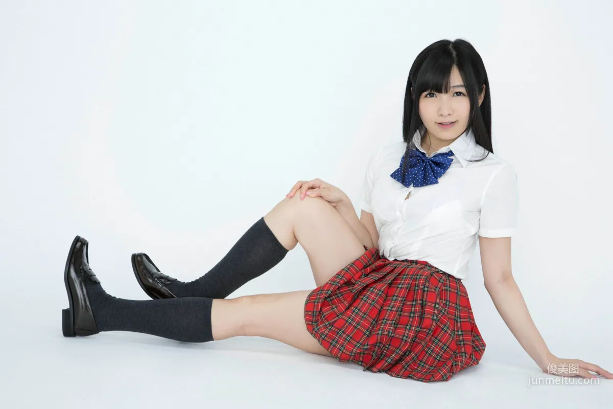 Akari 明莉《笑顔の天使、入學》 寫真集 [YS Web] Vol.608 5