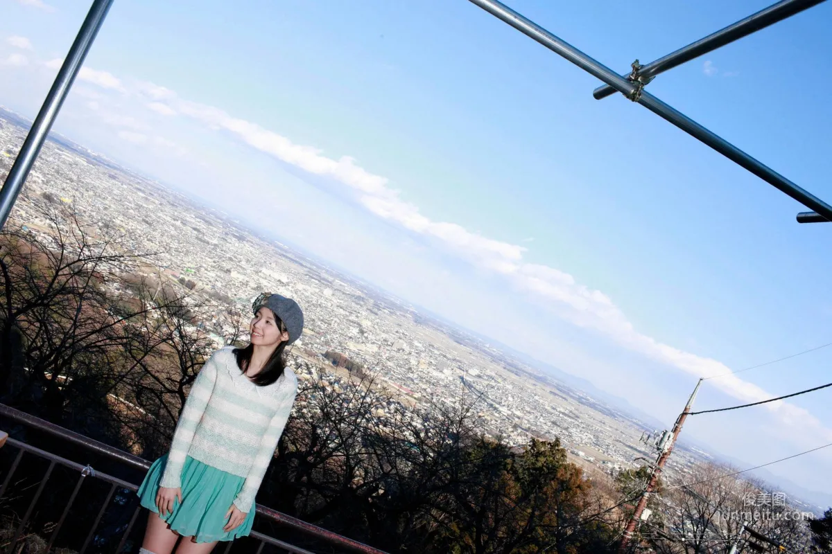 小池里奈《卒業～お藏だし秘藏カシト～》写真集 [YS Web] Vol.5006