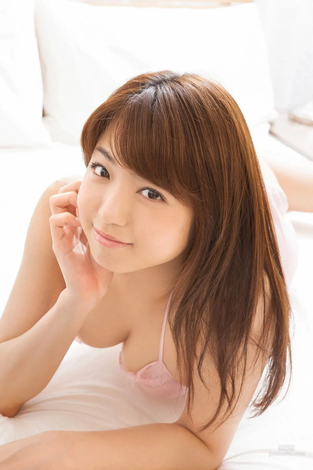 中村靜香《黑ぃ水着の少女》寫真集 [YS Web] Vol.528 10