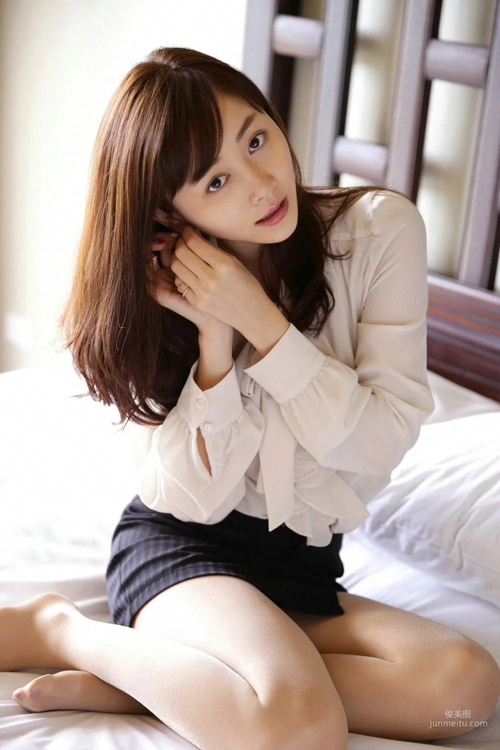 杉原杏璃《やつぱ胸騷ぎ》寫真集 [YS Web] Vol.601 41