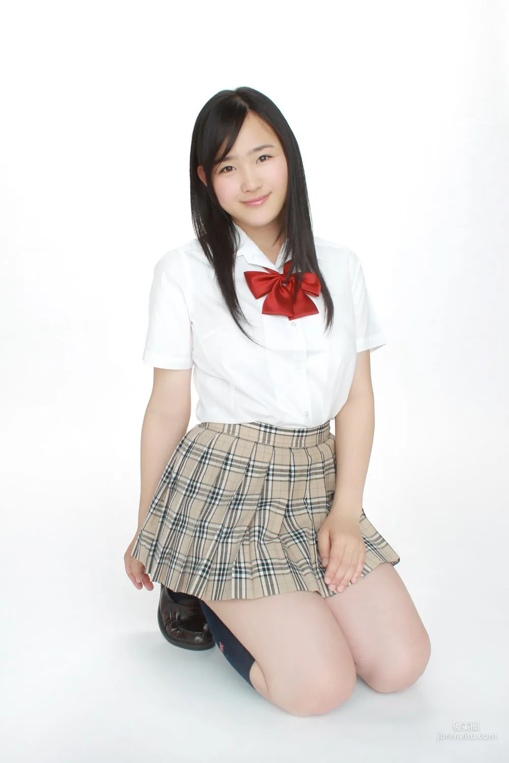 藤森望《Ｇカップ女子大生入學！》寫真集 [YS Web] Vol.571 5