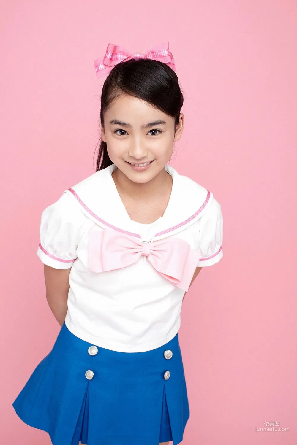 Oha Girl Chu!Chu!Chu!《おはガールちゅ！ちゅ！ちゅ！ お～は～♪》写真集 [YS Web] Vol.4831
