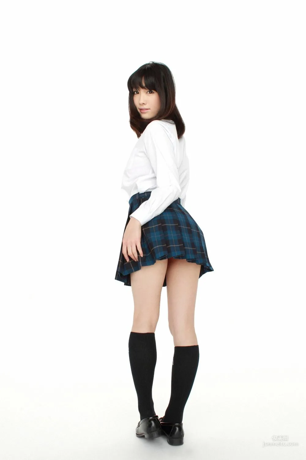 今野杏南《純情あらわ。Fカップ入學!》写真集 [YS Web] Vol.4794