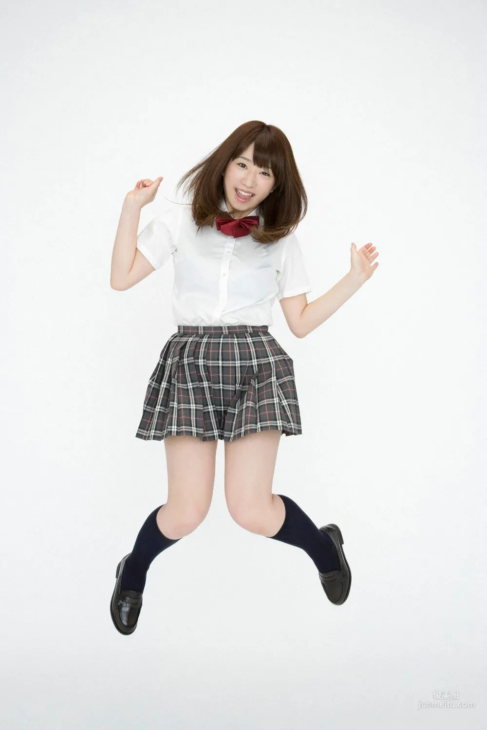 池田愛恵裡《Hカップ美女入學!》寫真集 [YS Web] Vol.612 6