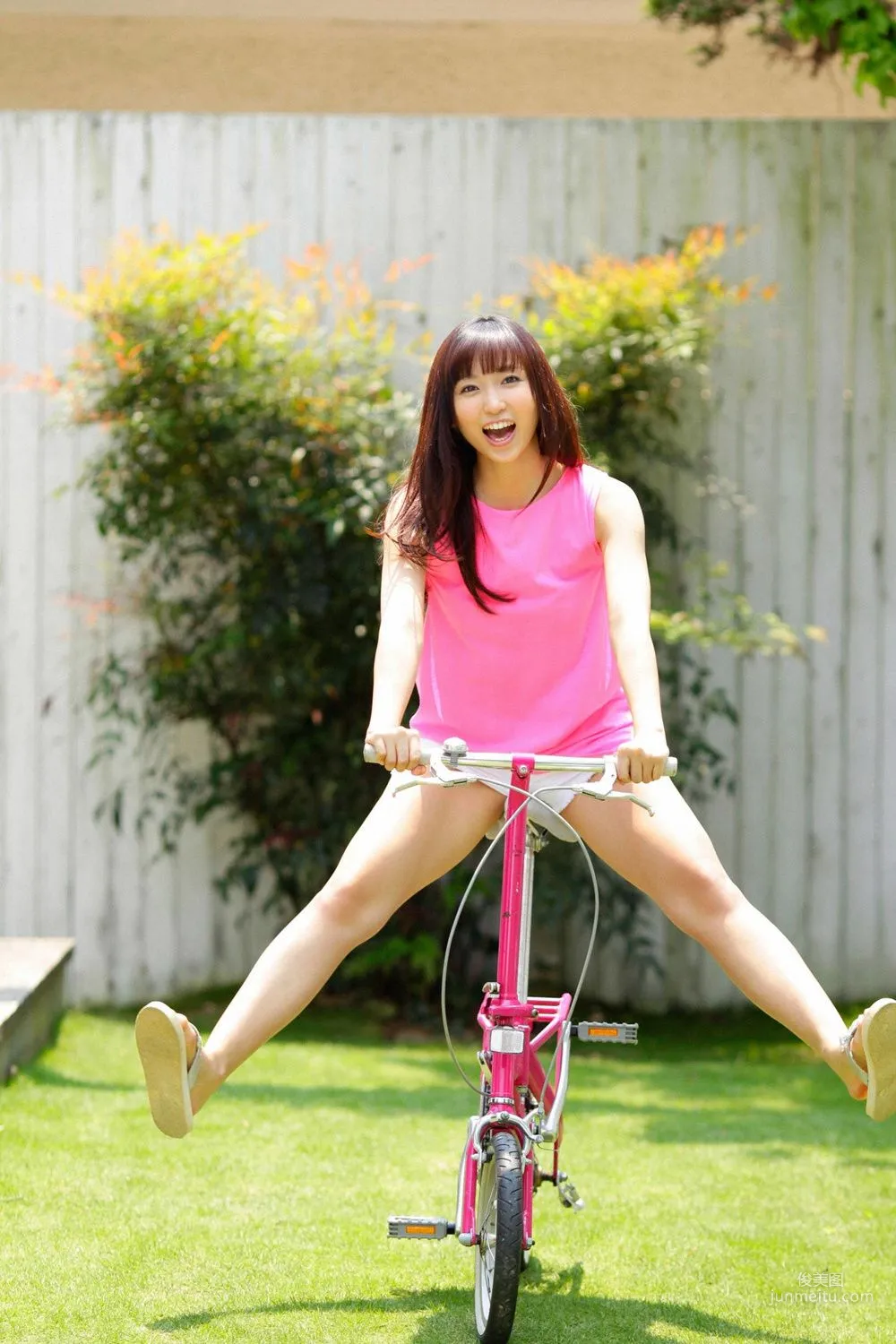 吉木梨紗/吉木りさ《Sexy Beauty》寫真集 [YS Web] Vol.498 2