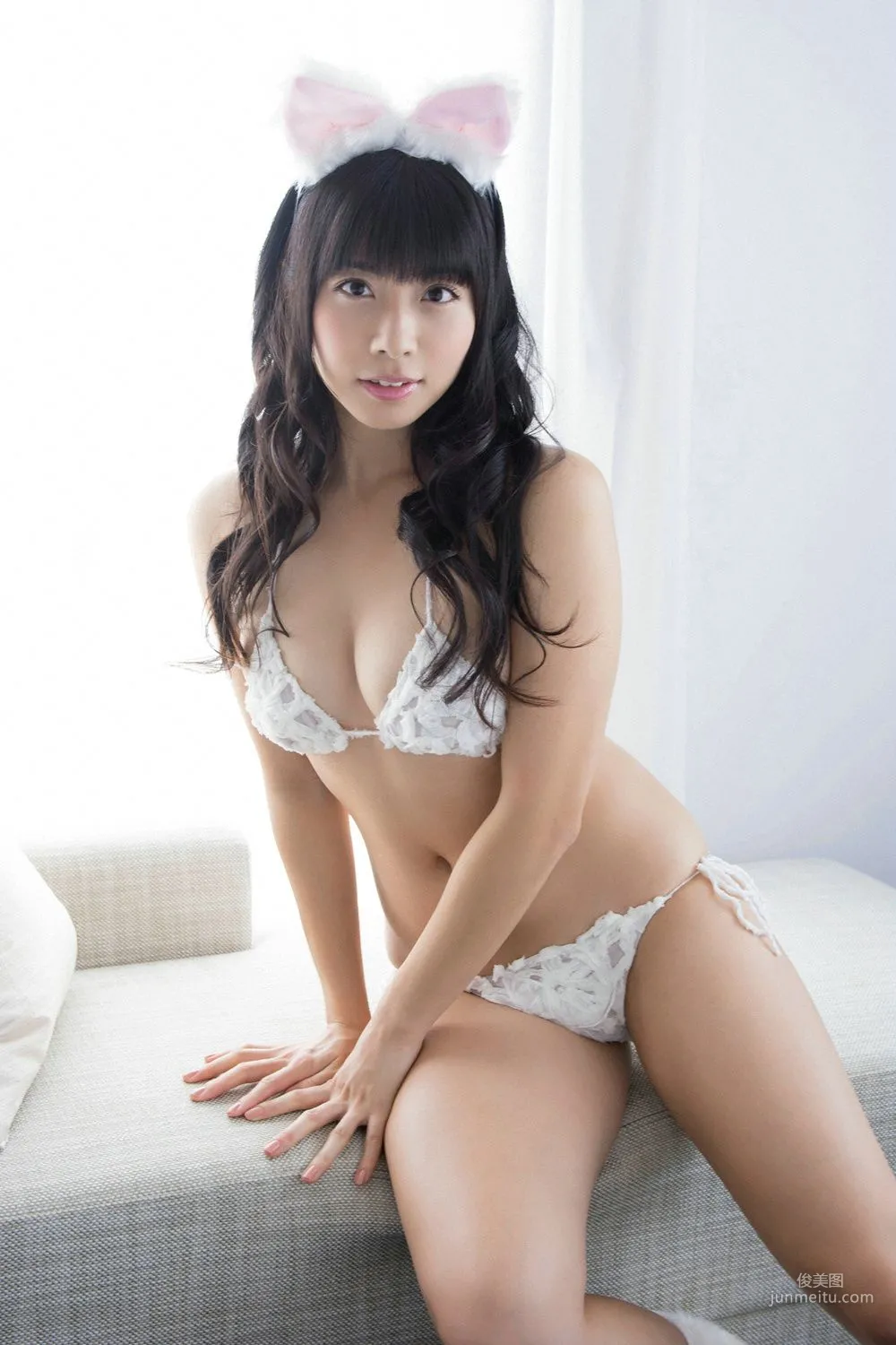 [YS Web] Vol.591 Mikuru Uchino 内野未来 写真集1