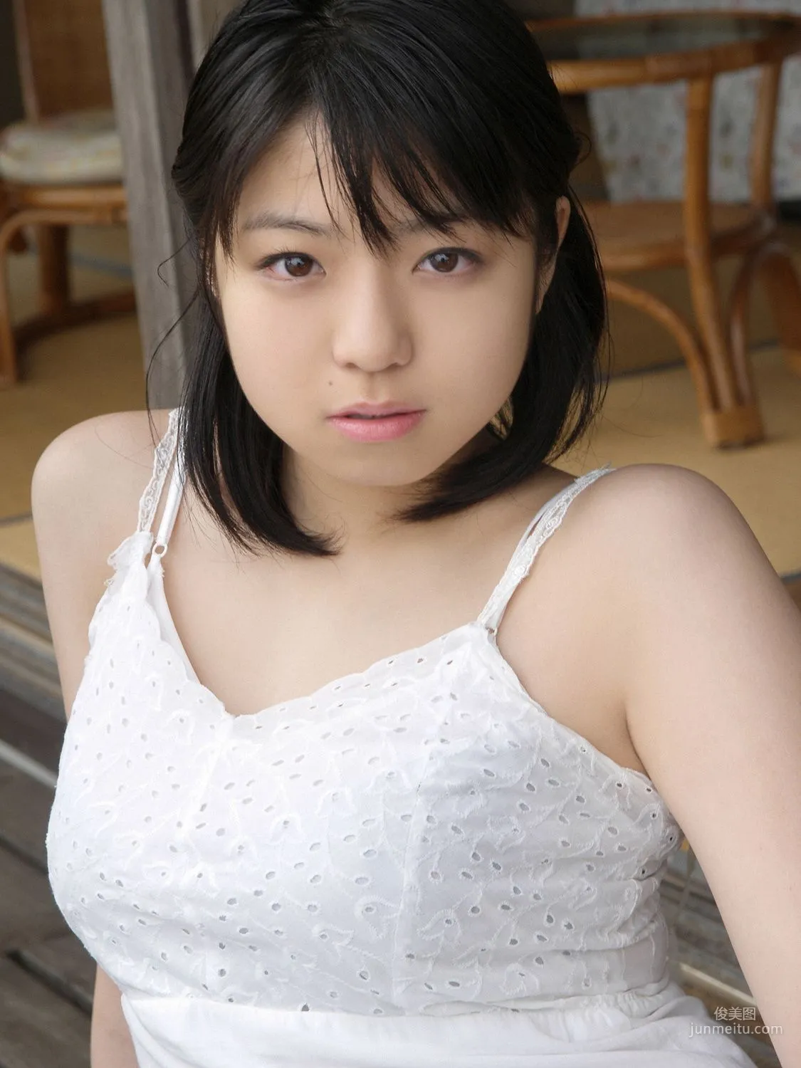 中村靜香《少女の時間》寫真集 [YS Web] Vol.537 1